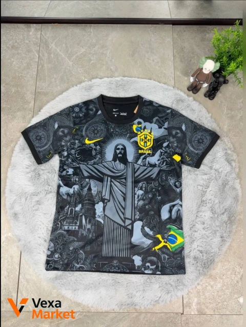 Футболка Nike Brazil