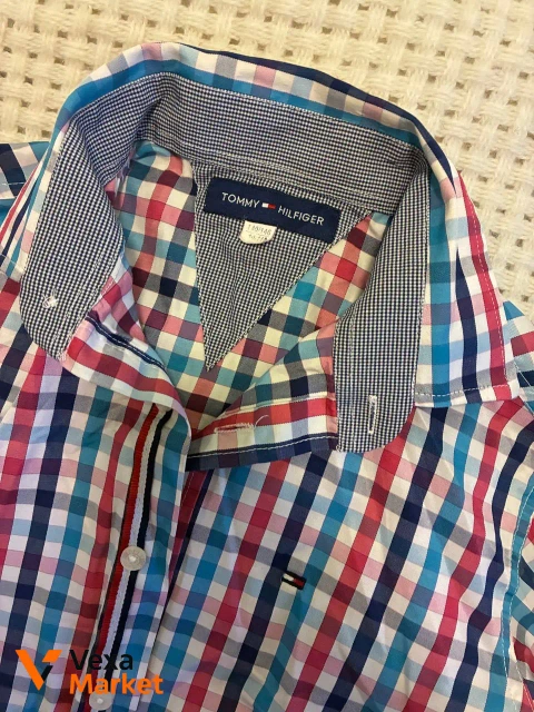 Сорочка дитяча Tommy Hilfiger 140/146 (10-11 років)
