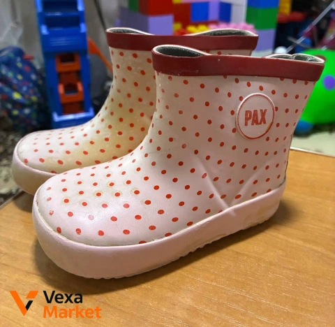 Черевики гумові дитячі PAX