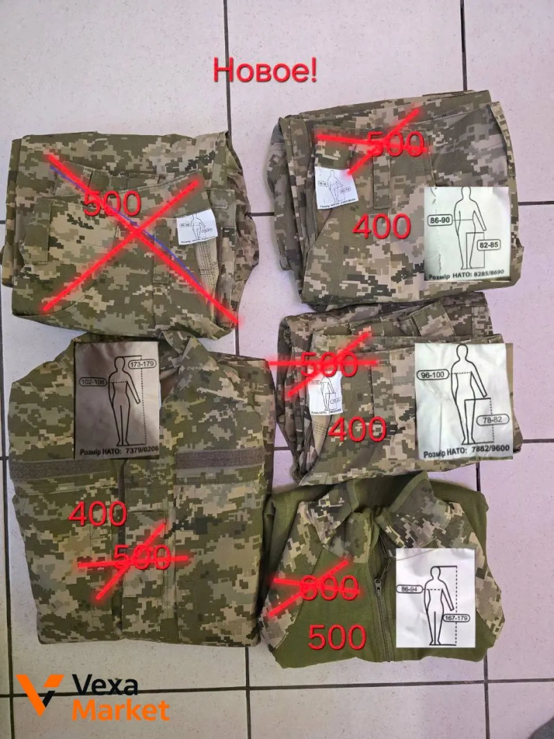 Військове спорядження та екіпірування: шоломи, підсумки, захист — фото 3