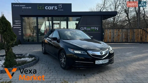 Acura TLX
