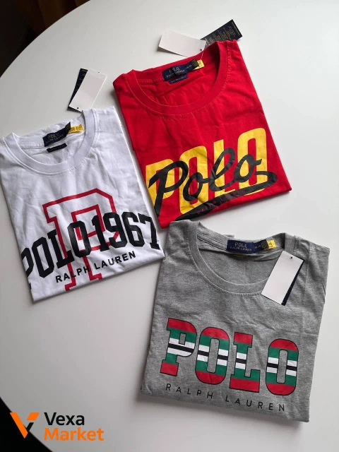 Футболка Polo Ralph Lauren чоловіча XL/XL
