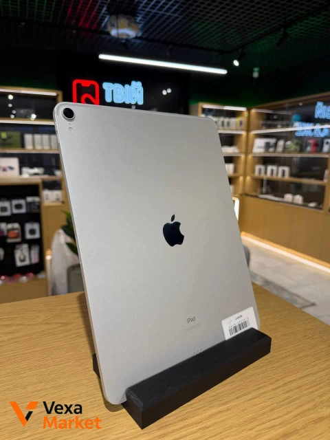 iPad Pro 12.9-inch 3rd 256 GB Silver Wi-Fi