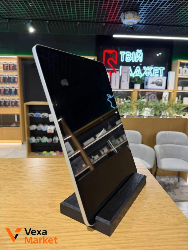 iPad Pro 12.9-inch 3rd 256 GB Silver Wi-Fi — фото 3