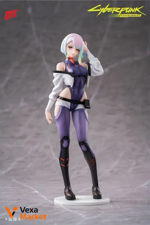 GEE Cyberpunk: Edgerunners Lucy 1/7 Complete Figure