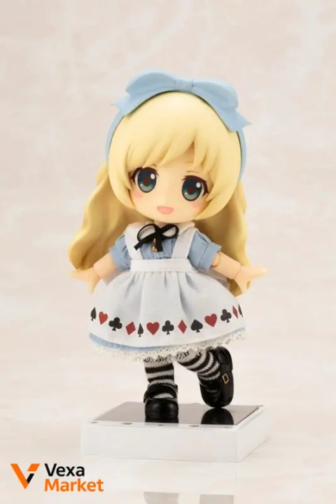 Cu-poche Friends Alice Posable