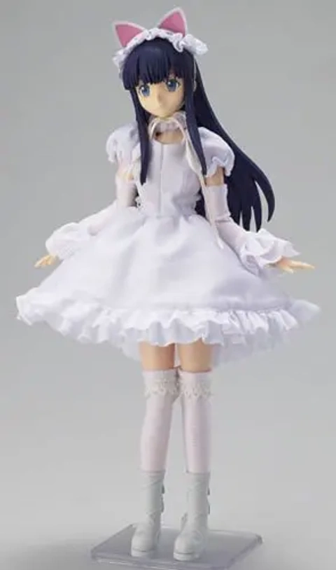 Action Figure Collection+ Tsukuyomi -MOON PHASE- Hazuki