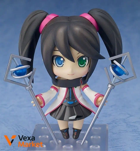 Nendoroid Hi Score Girl: Sega Saturn
