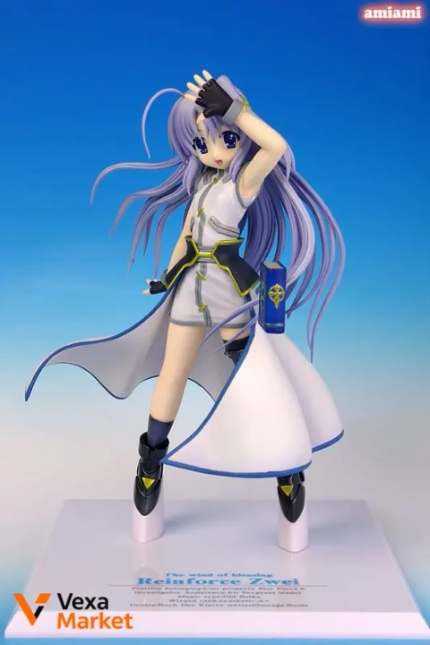 Magical Girl Lyrical Nanoha StrikerS - Reinforce II Complete Figure