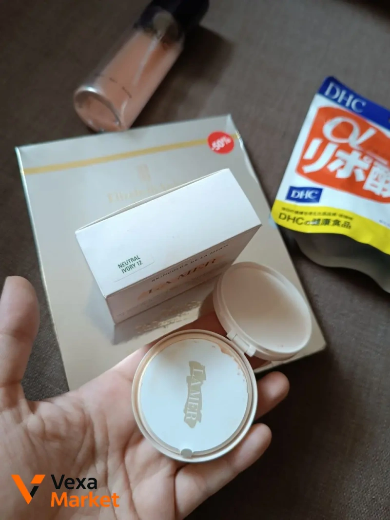 Набор косметики Elizabeth Arden, DHC, Iconic London, La Mer — фото 3