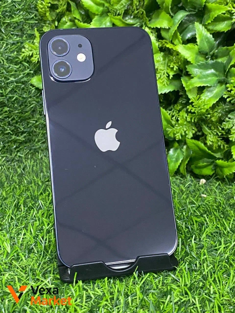 iPhone 12 128GB чорний