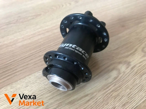 Передня втулка Syntace HiTorque MX 15x100мм 32 спиці