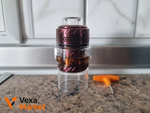 Bleez Pro Max бачок
