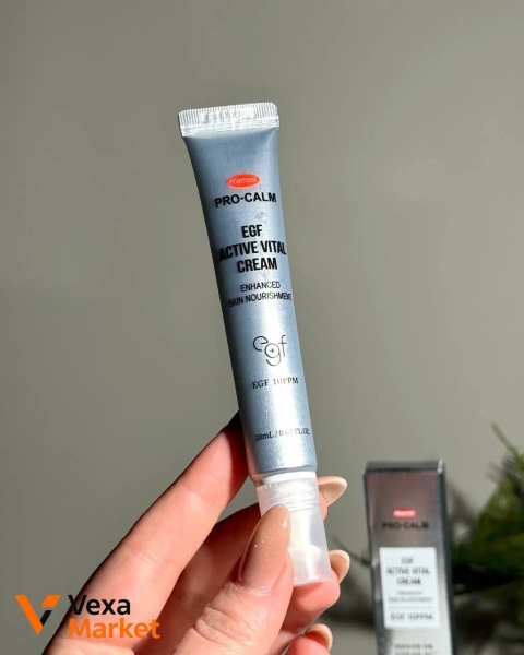 Hanmi Pro-Calm EGF Active Vital Cream відновлювальний крем для обличчя 20 ml