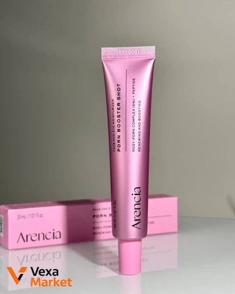 Arencia PDRN Booster Shot Face and Eye Moisturizer сироватка-бустер 30 ml