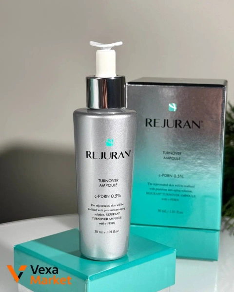 Rejuran Turnover Ampoule c-PDRN 0.5% Renewing Serum 30 ml