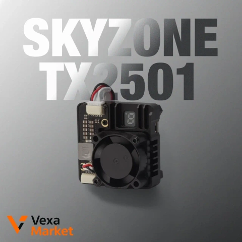Skyzone TX2501 2.5w Відеопередавач