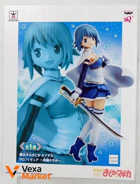 Puella Magi Madoka Magica Special Quality Figure Sayaka Miki