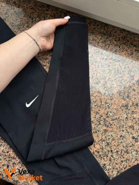 Лосини Nike Pro чорні розмір XS/S
