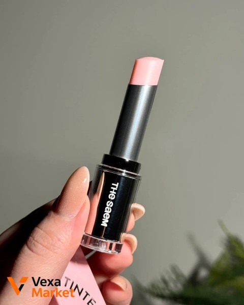 Бальзам для губ The Saem Soft Melting Tinted Lip Balm PK01 Pure Pink 3.8g