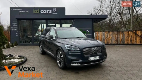 Lincoln Aviator 2020