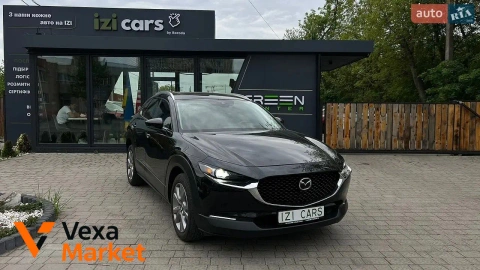 Mazda CX-30