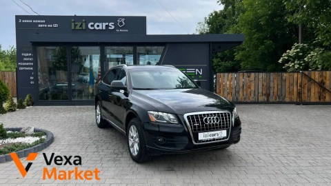 Audi Q5 2.0 TFSI 2010 quattro