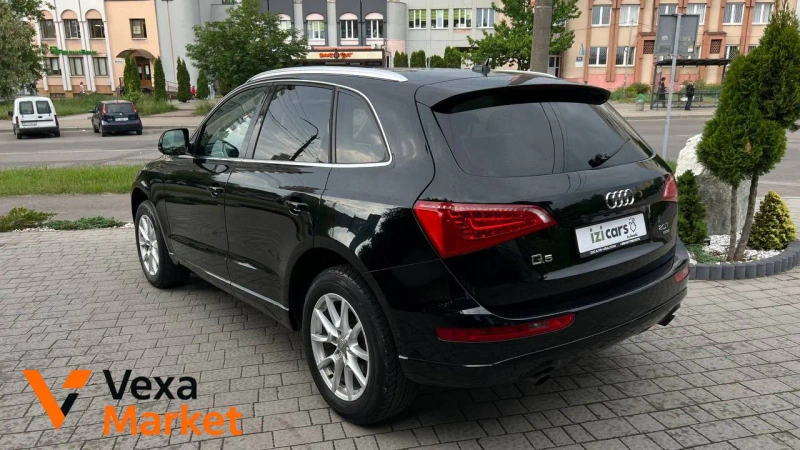Audi Q5 2.0 TFSI 2010 quattro — фото 2