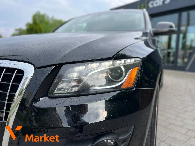 Audi Q5 2.0 TFSI 2010 quattro — фото 3