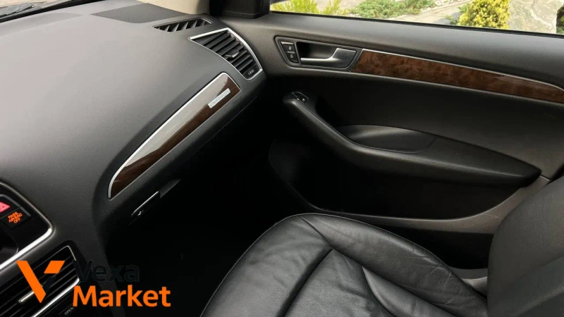 Audi Q5 2.0 TFSI 2010 quattro — фото 5