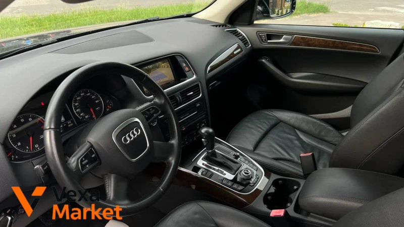 Audi Q5 2.0 TFSI 2010 quattro — фото 7