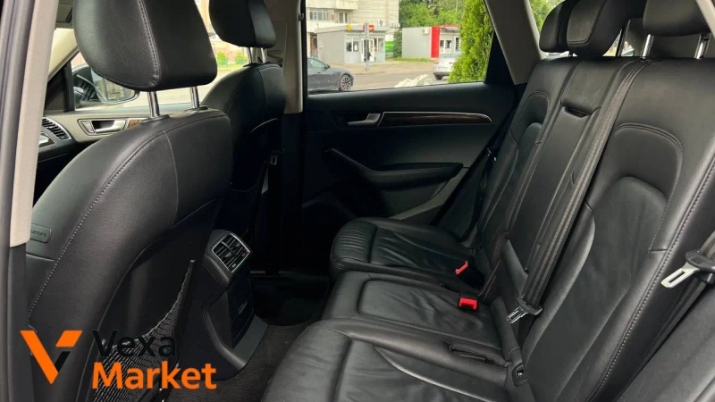 Audi Q5 2.0 TFSI 2010 quattro — фото 8