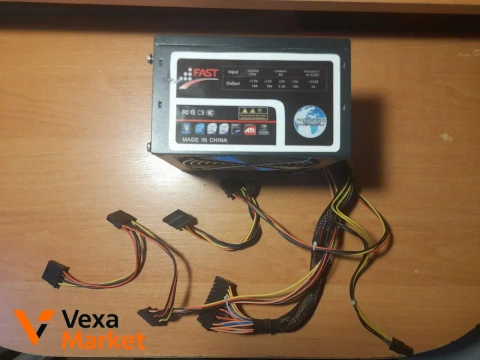 Блок питания Fast 430W