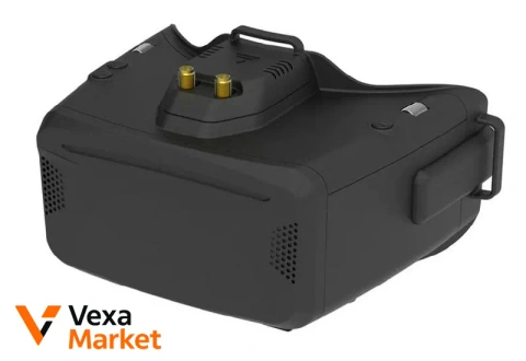 FPV окуляри SKYZONE Cobra X V4 Black