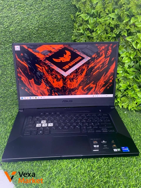 Ноутбук Asus TUF Gaming 15.6" 144Hz Core i5-11300H, 16GB RAM, 512GB SSD, GeForce RTX 3050 Ti 4GB