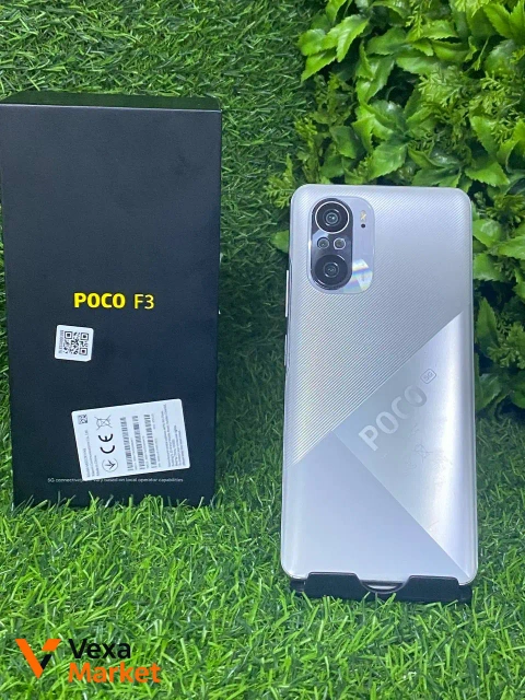 Poco f3 8/256gb