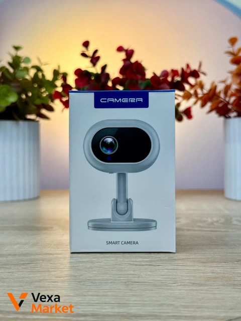 Wi-Fi камера для спостереження за малюком M 51078 з нічним баченням та двостороннім зв'язком
