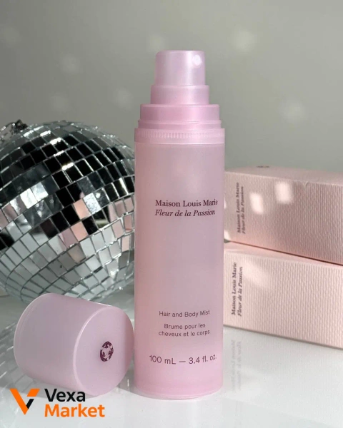 Maison Louis Marie Fleur de la Passion Hair and Body Mist 150 ml