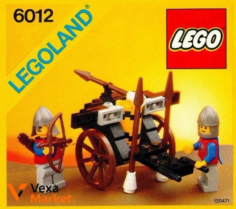 LEGO Legoland 6012