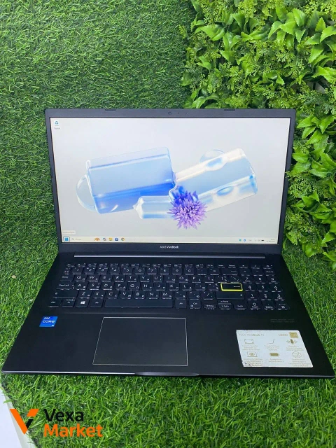 Ноутбук 15.6" Asus Vivobook Core i3-1115G4, 8GB RAM, 256GB SSD