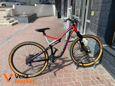 Specialized Stumpjumper Rock Shox Reba Fox Float XT M785