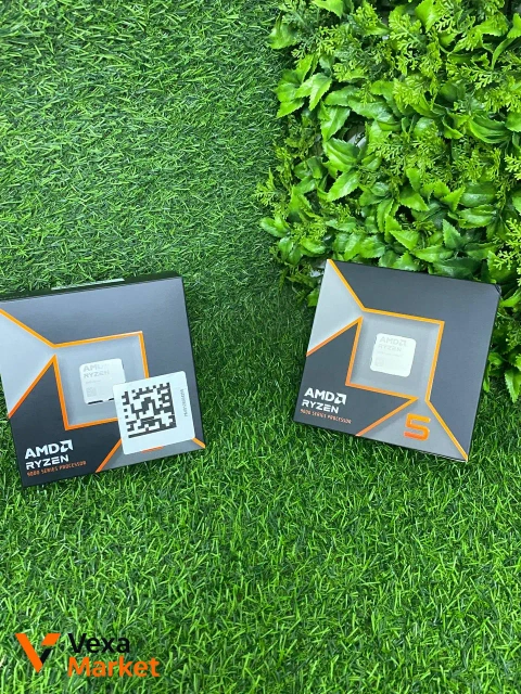 Процесор AMD Ryzen 5 9600x