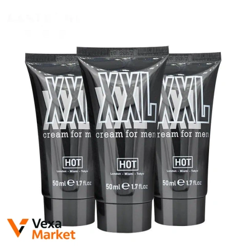 Збуджуючий крем для чоловіків XXL HOT 50 мл