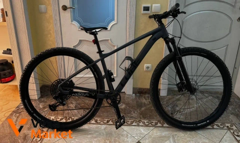 Cube 2023 Горный велосипед 29" M RockShox Shimano SRAM NX
