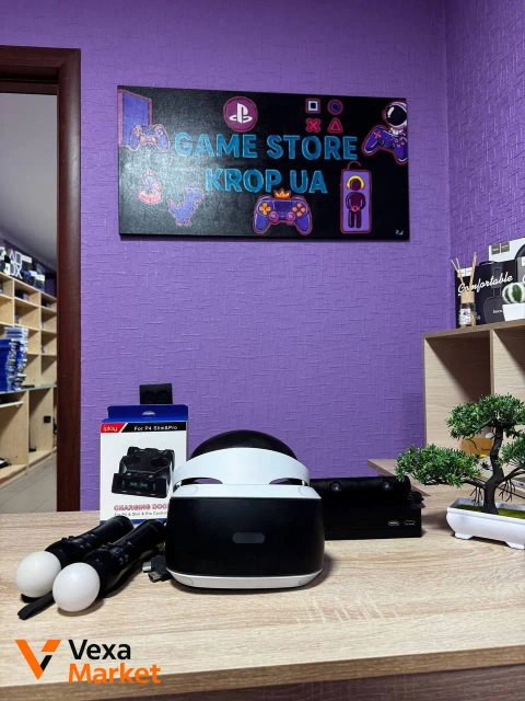 PlayStation VR для PS4 / PS5