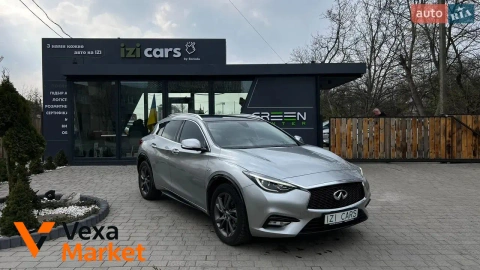 Infiniti QX30 2017