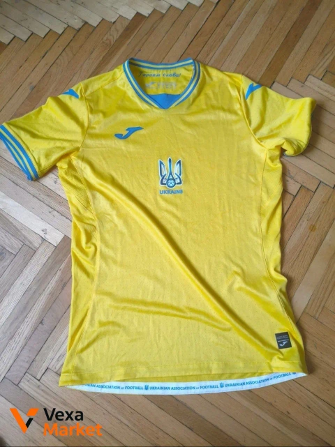 Футболка збірної України Joma розмір S
