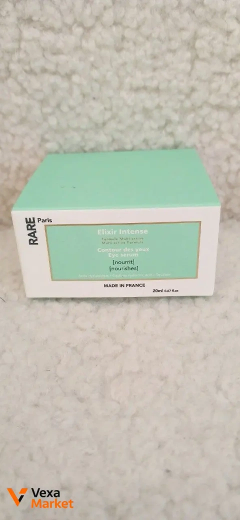 Зволожувальна сироватка для зони навколо очей Rare Elixir Intense 20ml