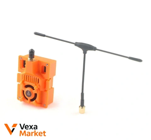 Happymodel ES900TX Max 2W 750MHz FPV передатчик с антенной