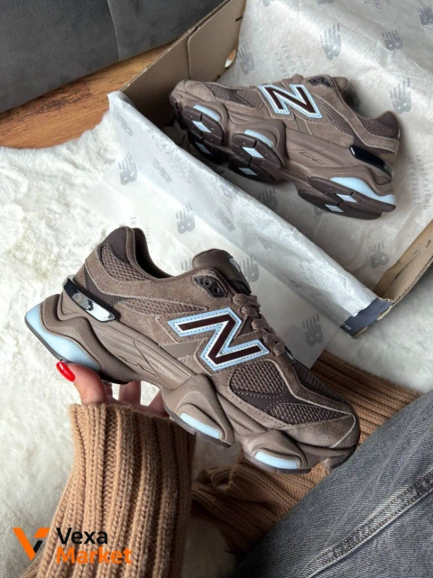 New Balance 9060 Brown Ice